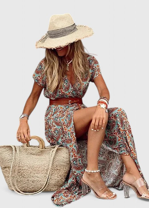 Harper Brooklyn | Maxi Dress