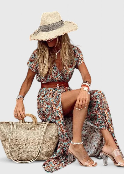 Harper Brooklyn | Maxi Dress