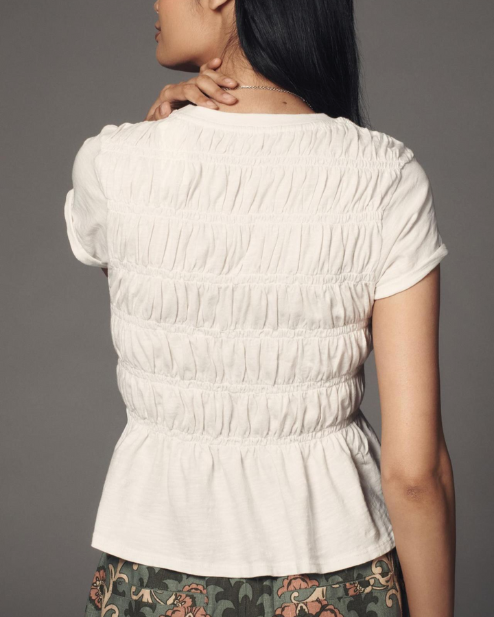 Harper Brooklyn | Ruffle Top
