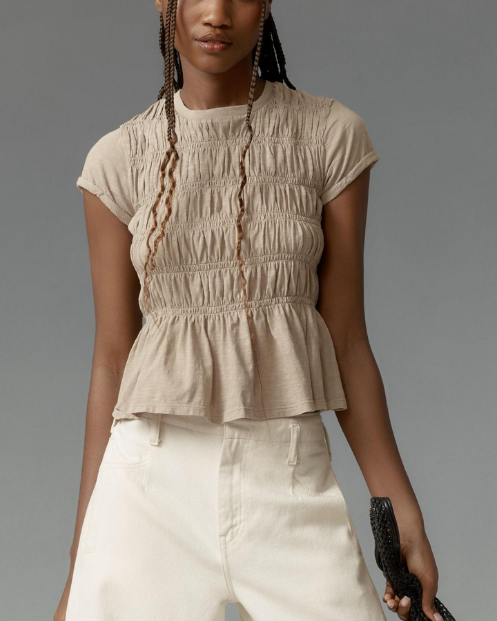 Harper Brooklyn | Ruffle Top