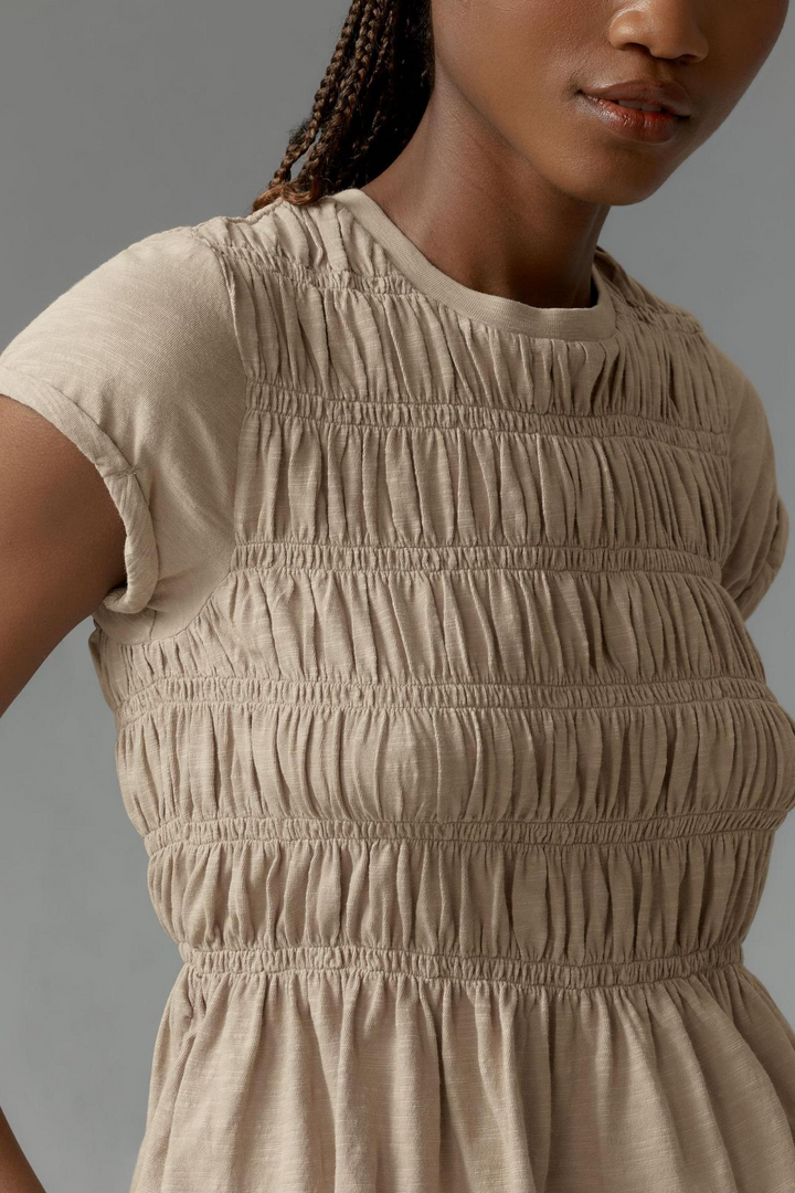 Harper Brooklyn | Ruffle Top