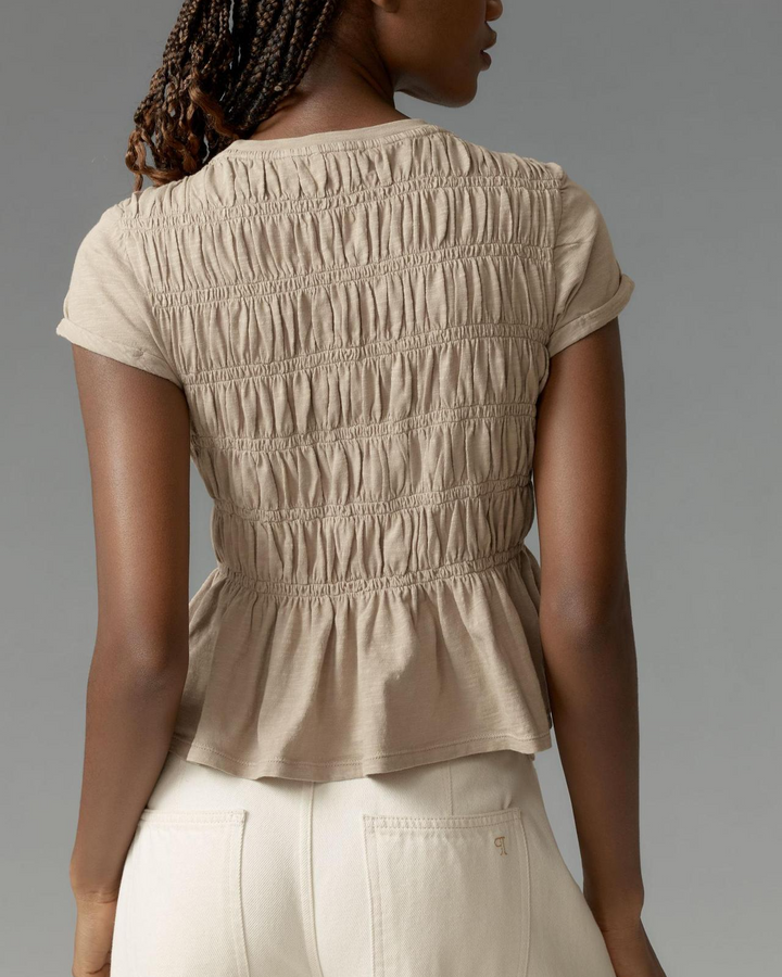 Harper Brooklyn | Ruffle Top