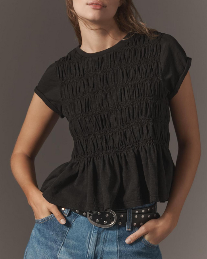Harper Brooklyn | Ruffle Top