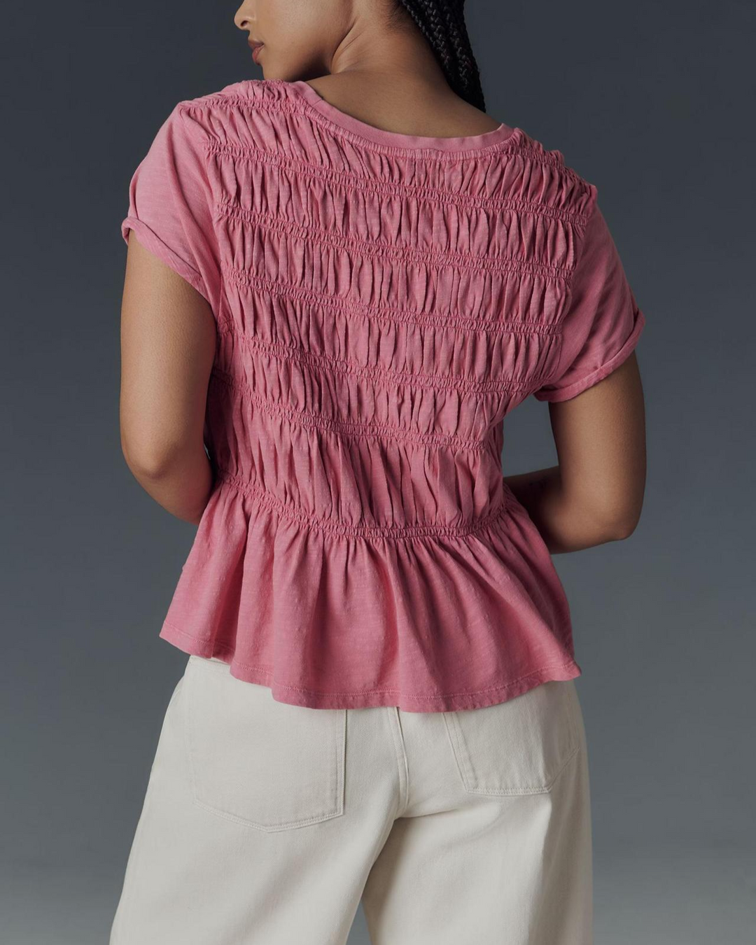 Harper Brooklyn | Ruffle Top