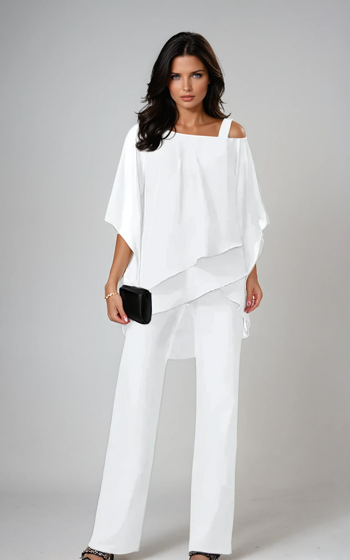 Harper Brooklyn | Two-Piece Layered Set