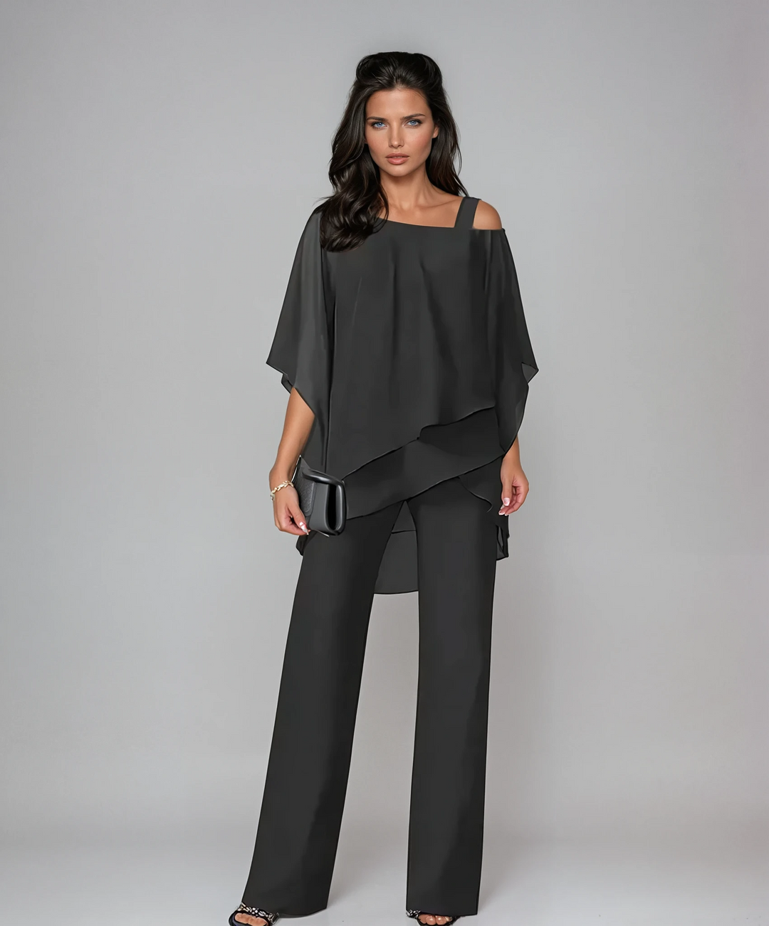 Harper Brooklyn | Two-Piece Layered Set