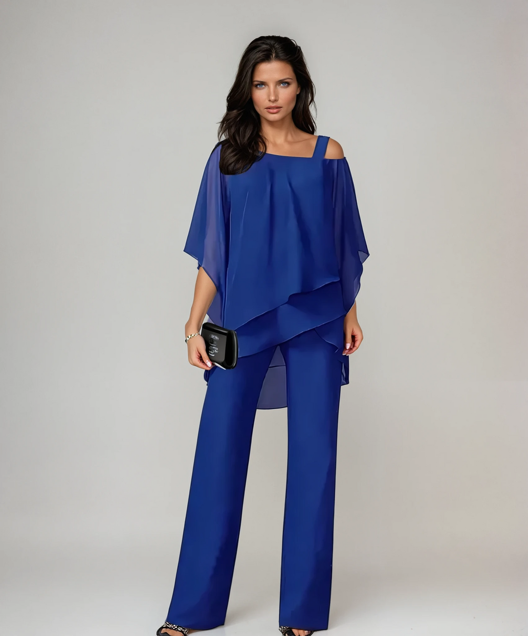 Harper Brooklyn | Two-Piece Layered Set