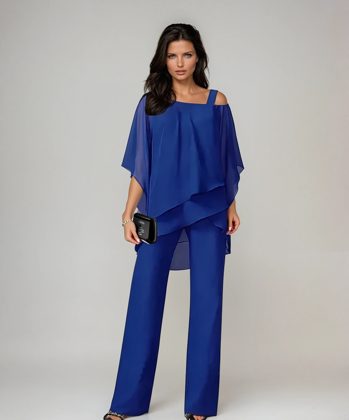 Harper Brooklyn | Two-Piece Layered Set