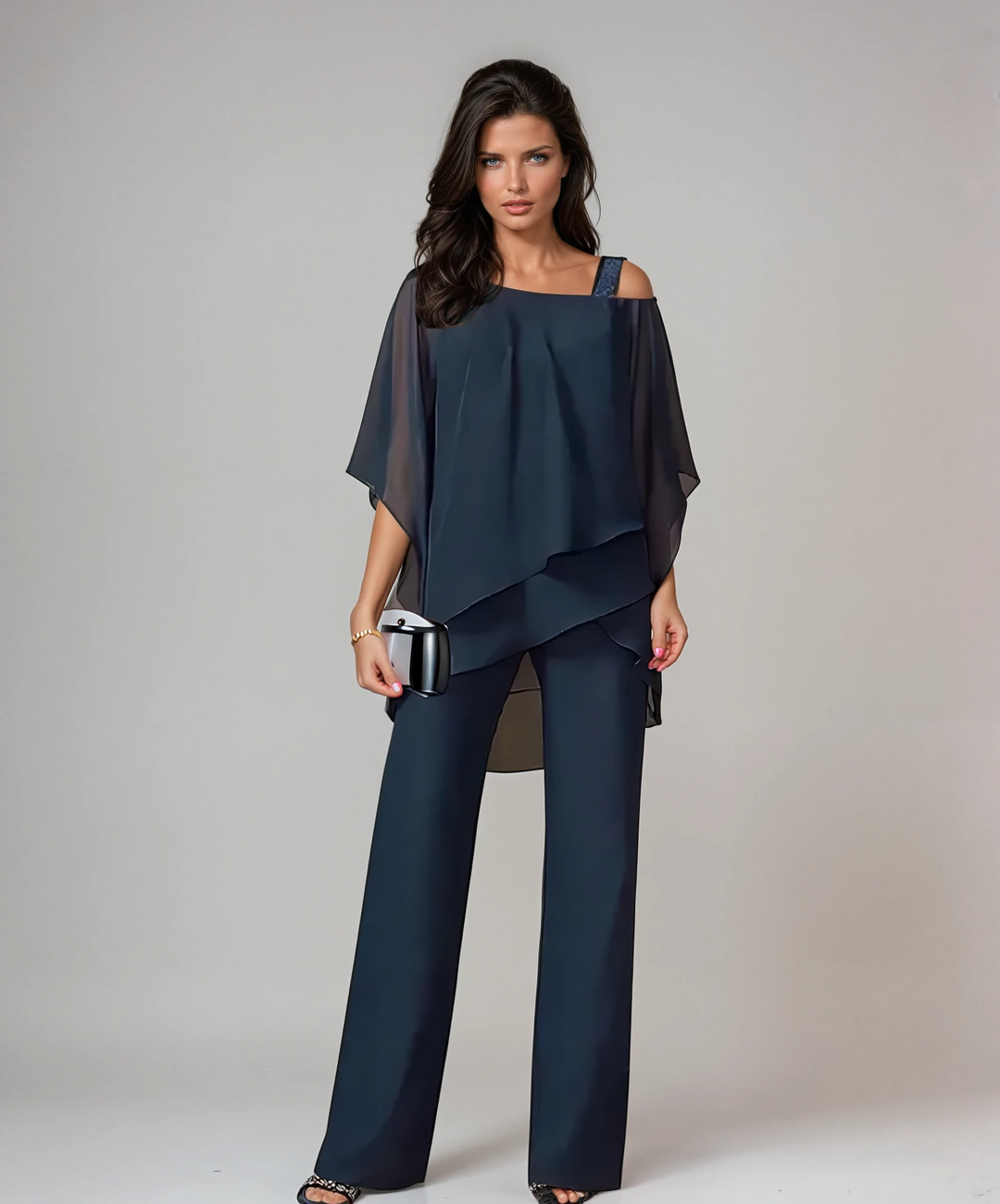 Harper Brooklyn | Two-Piece Layered Set