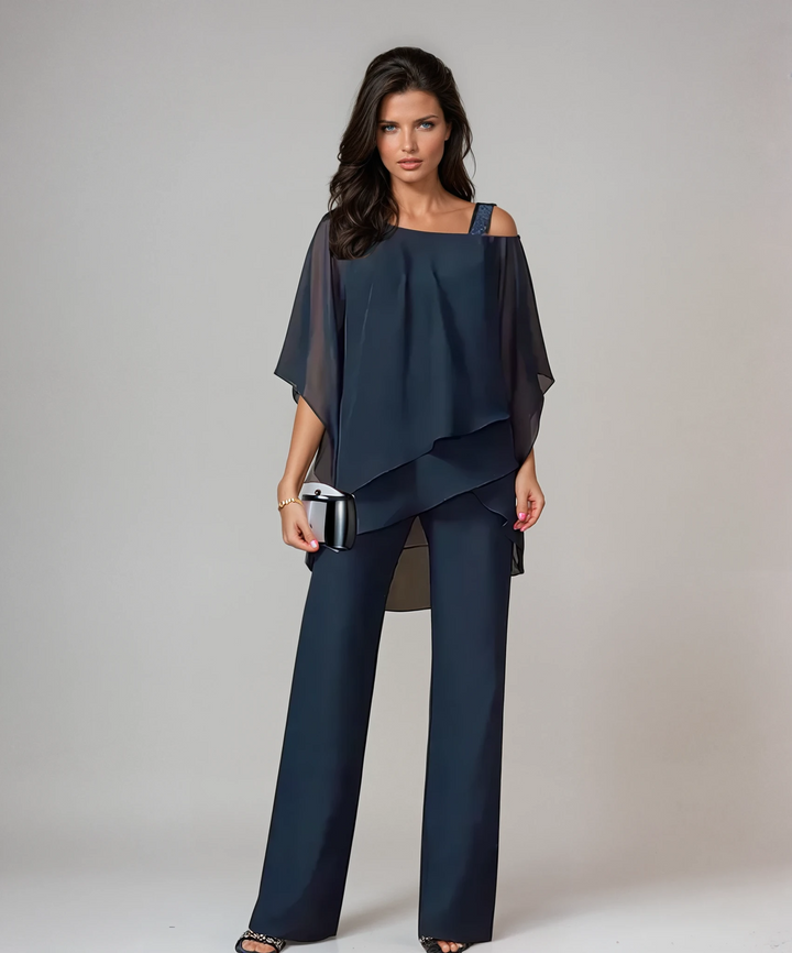 Harper Brooklyn | Two-Piece Layered Set