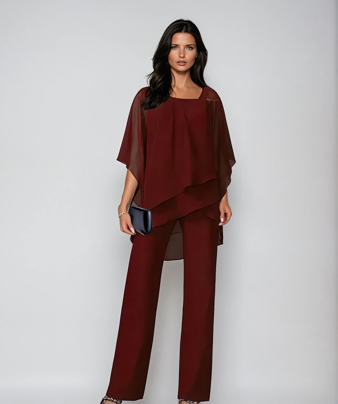 Harper Brooklyn | Two-Piece Layered Set