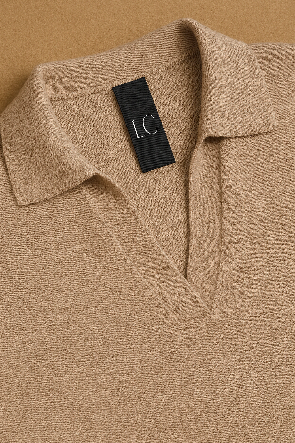 Harper Brooklyn | Polo Shirt - Cotton Knit