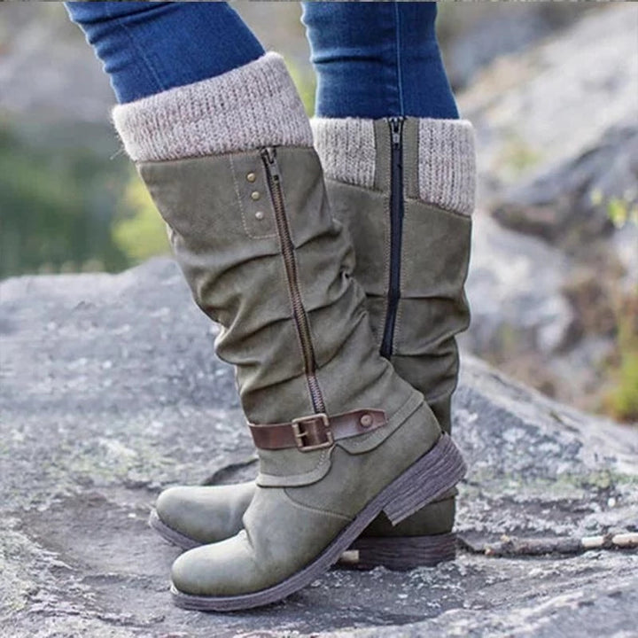 Harper Brooklyn | Orthopedic Boots