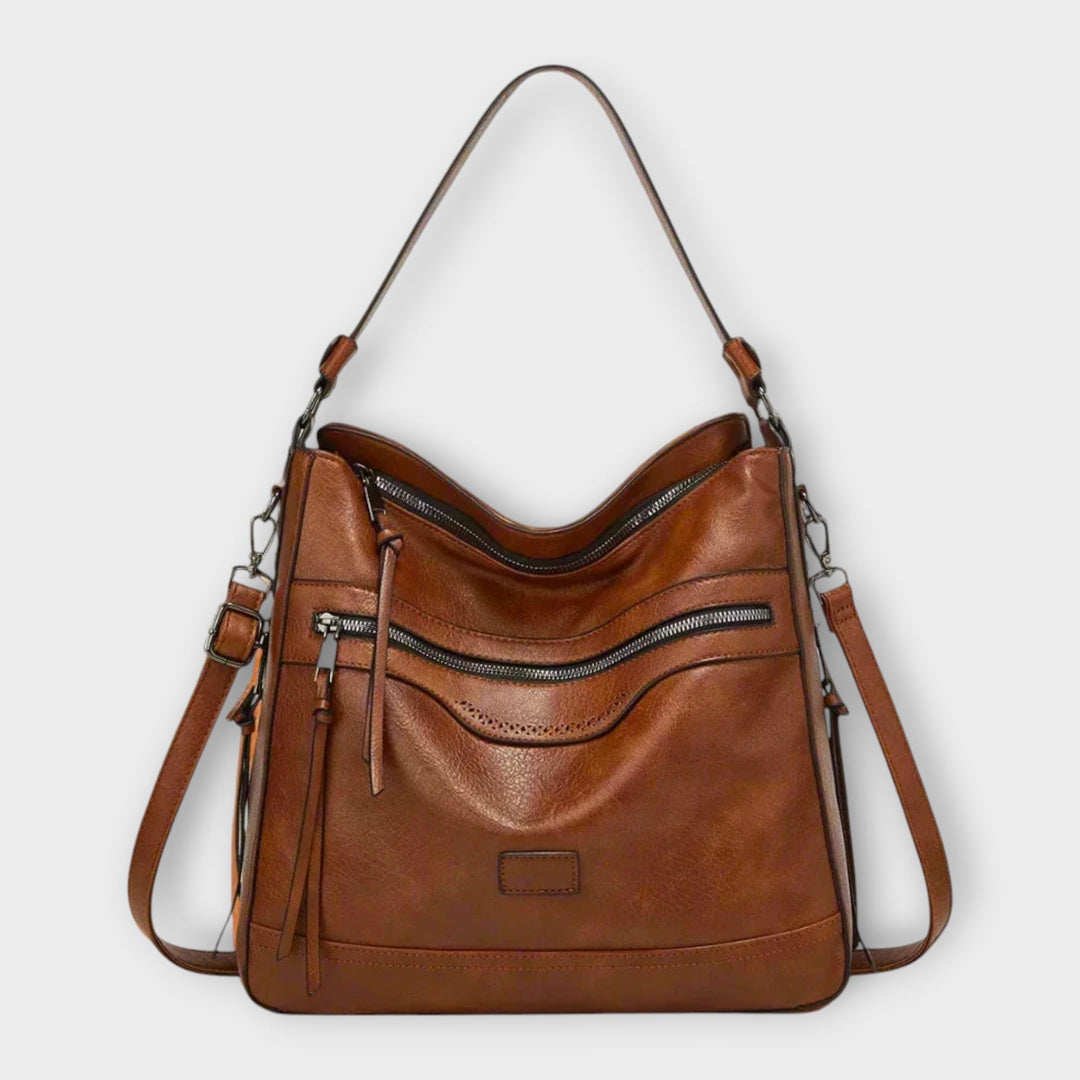 Harper Brooklyn | Classic Retro Shoulder Bag