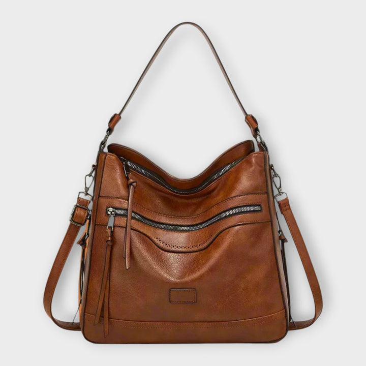 Harper Brooklyn | Classic Retro Shoulder Bag