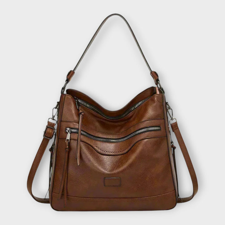 Harper Brooklyn | Classic Retro Shoulder Bag