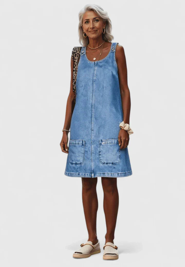 Harper Brooklyn | Midi Dress