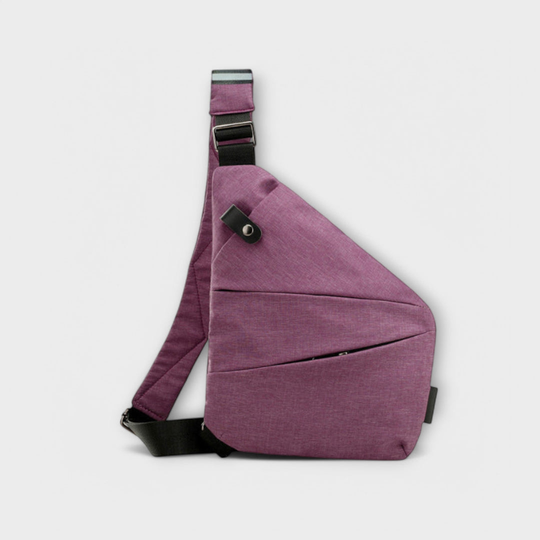 Harper Brooklyn | Anti-Theft Shoulder Bag