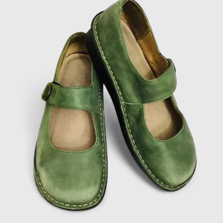 Harper Brooklyn | Orthopedic Mary Jane Shoes