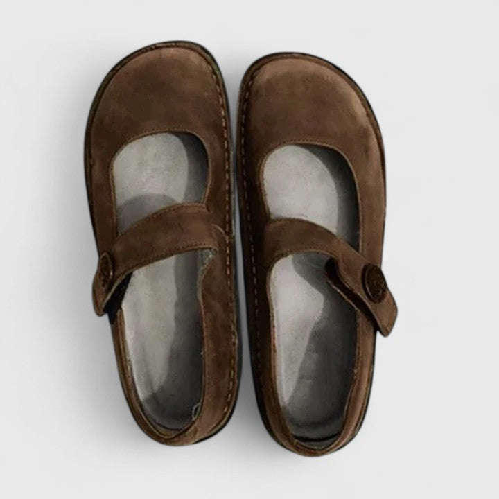 Harper Brooklyn | Orthopedic Mary Jane Shoes