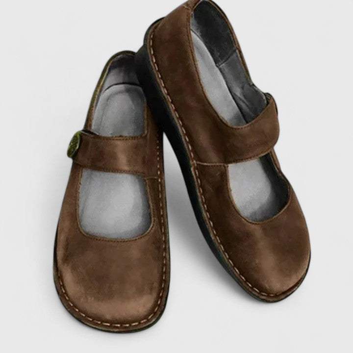 Harper Brooklyn | Orthopedic Mary Jane Shoes