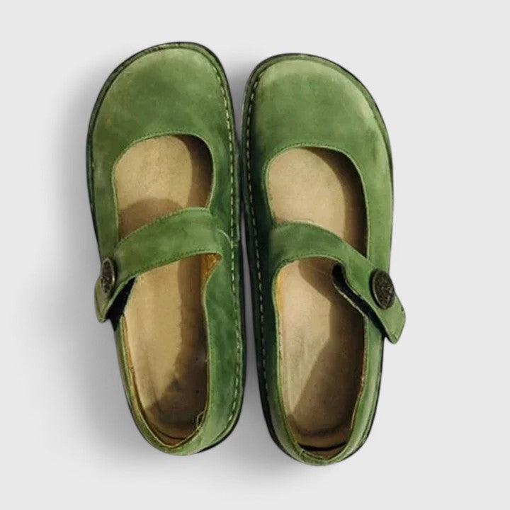Harper Brooklyn | Orthopedic Mary Jane Shoes