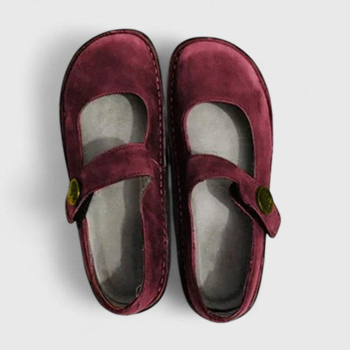 Harper Brooklyn | Orthopedic Mary Jane Shoes
