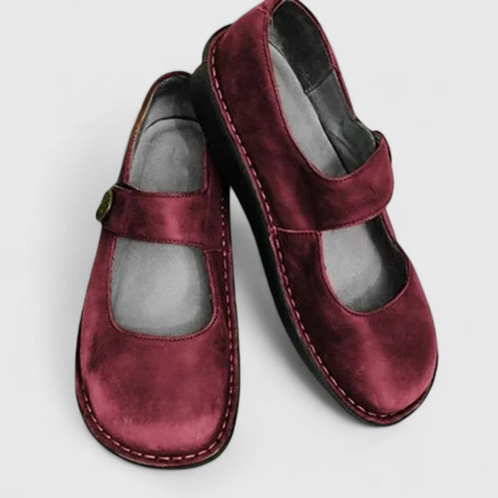 Harper Brooklyn | Orthopedic Mary Jane Shoes