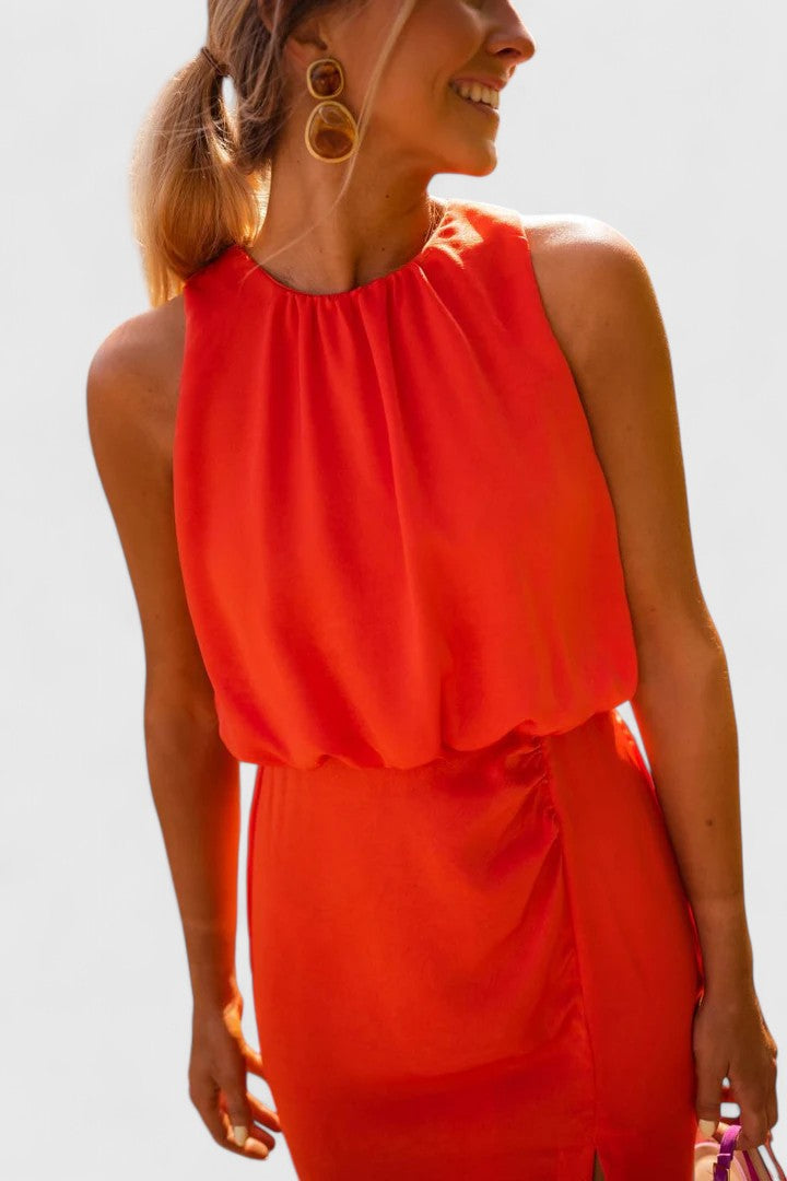 Harper Brooklyn | Midi Dress