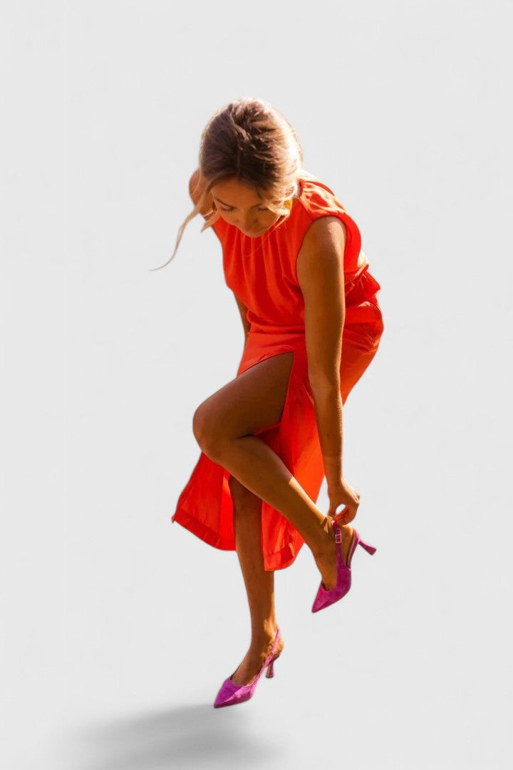 Harper Brooklyn | Midi Dress