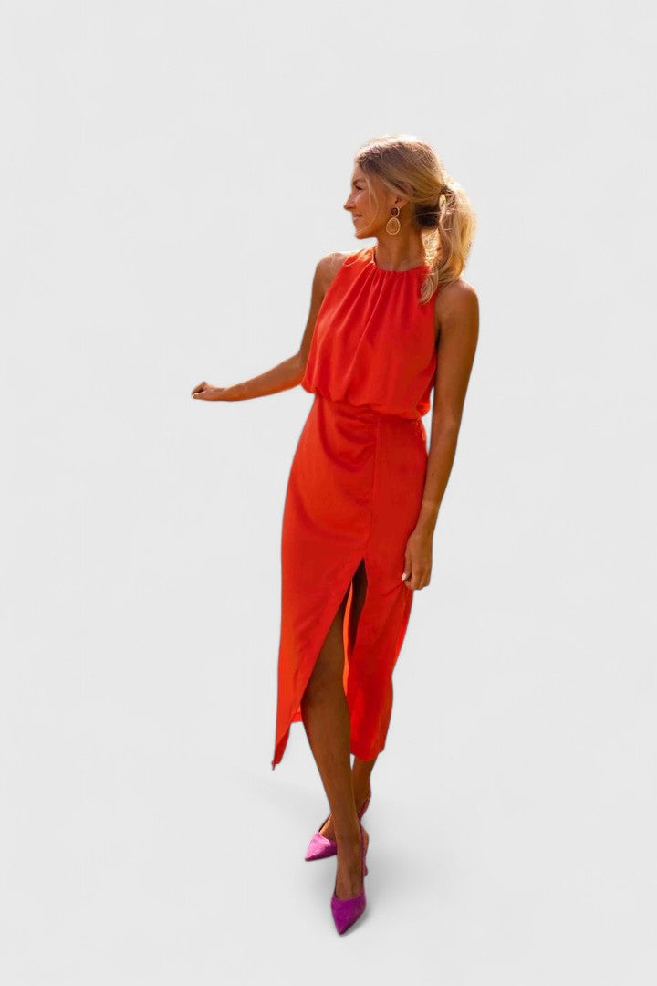 Harper Brooklyn | Midi Dress