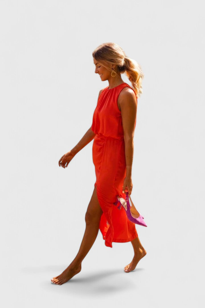 Harper Brooklyn | Midi Dress