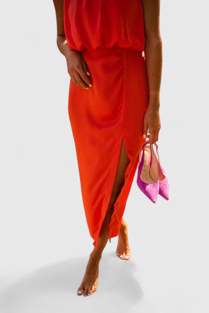 Harper Brooklyn | Midi Dress