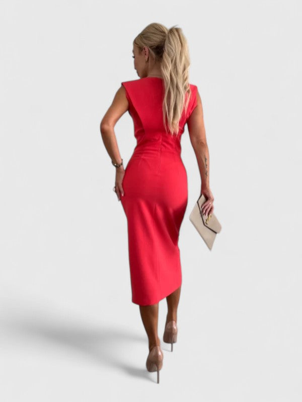 Harper Brooklyn | Midi Dress