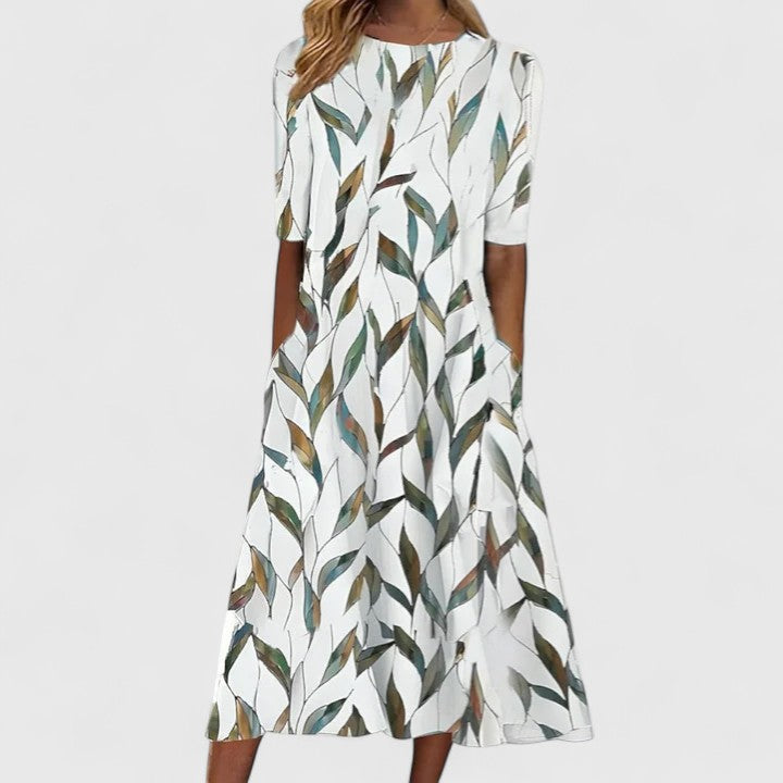 Harper Brooklyn | Midi Dress