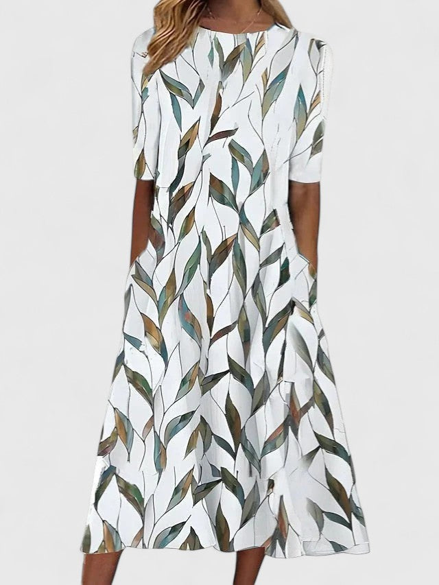 Harper Brooklyn | Midi Dress