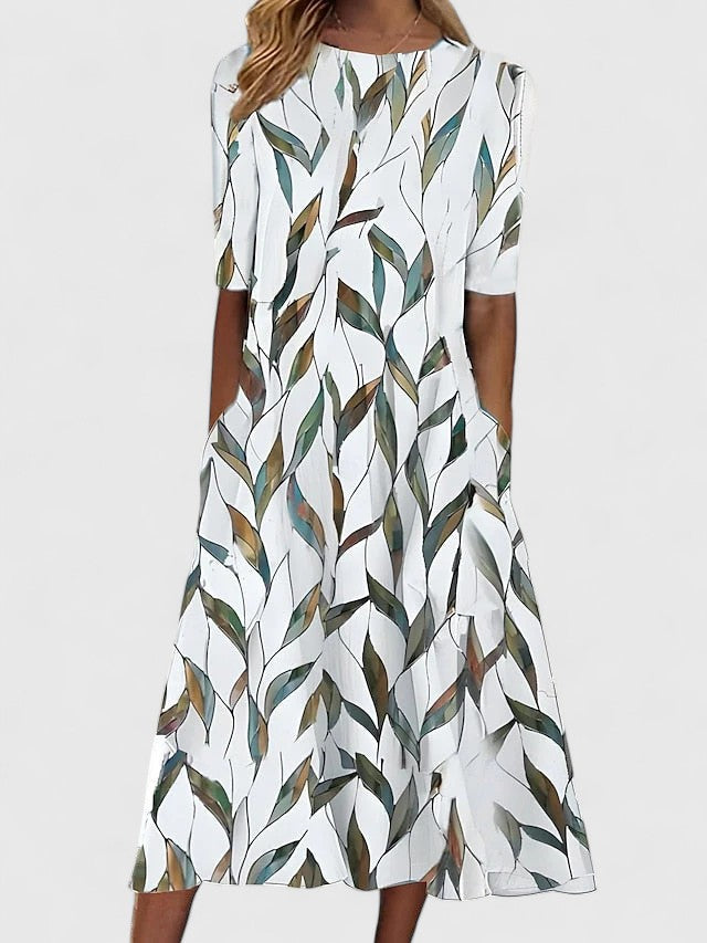 Harper Brooklyn | Midi Dress