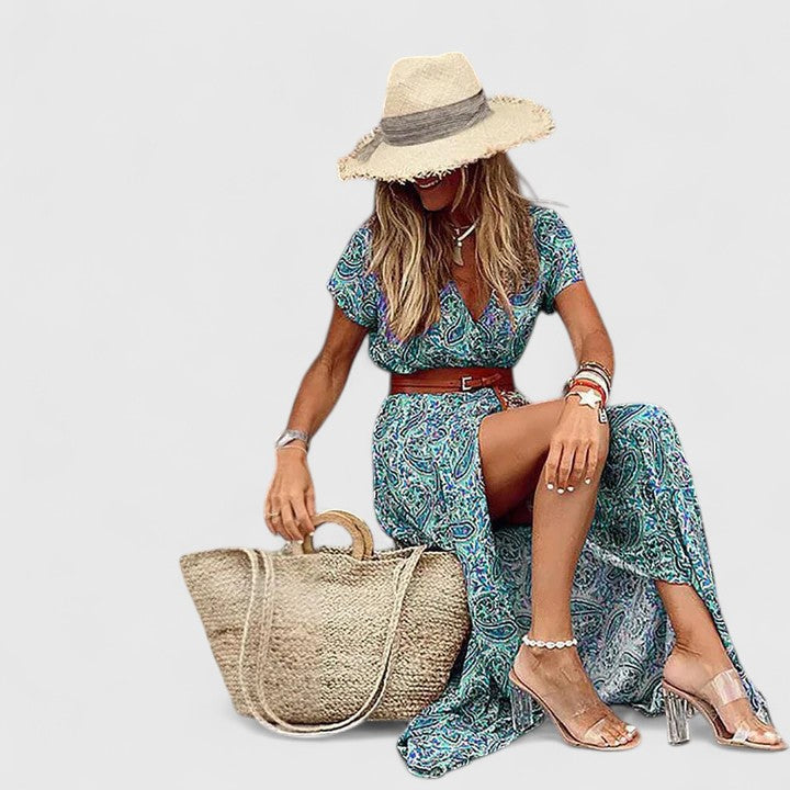 Harper Brooklyn | Maxi Dress