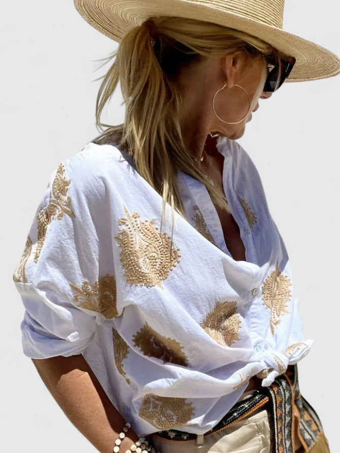 Harper Brooklyn | Blouse