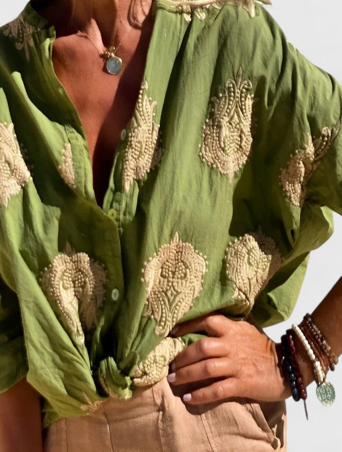 Harper Brooklyn | Blouse