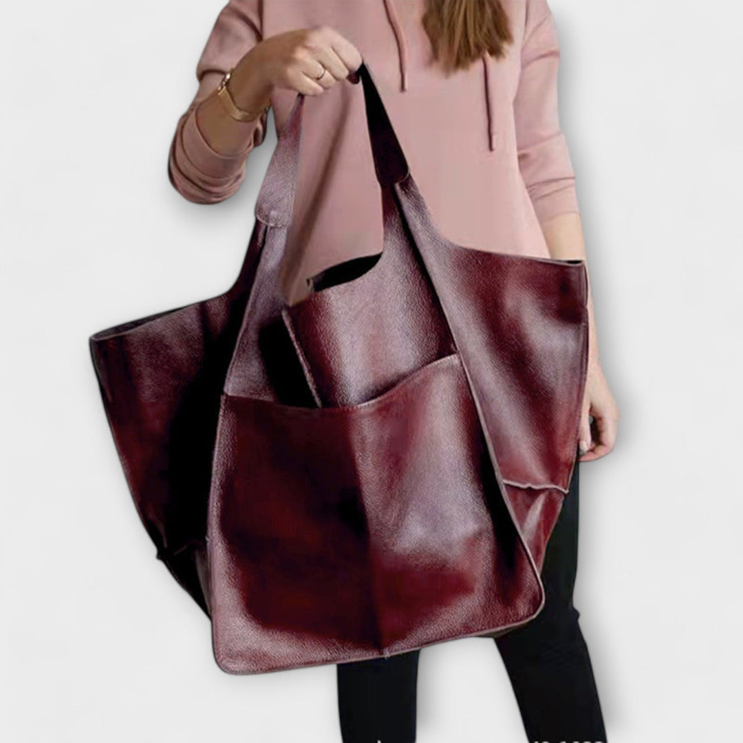 Harper Brooklyn| Oversized Weekender Bag