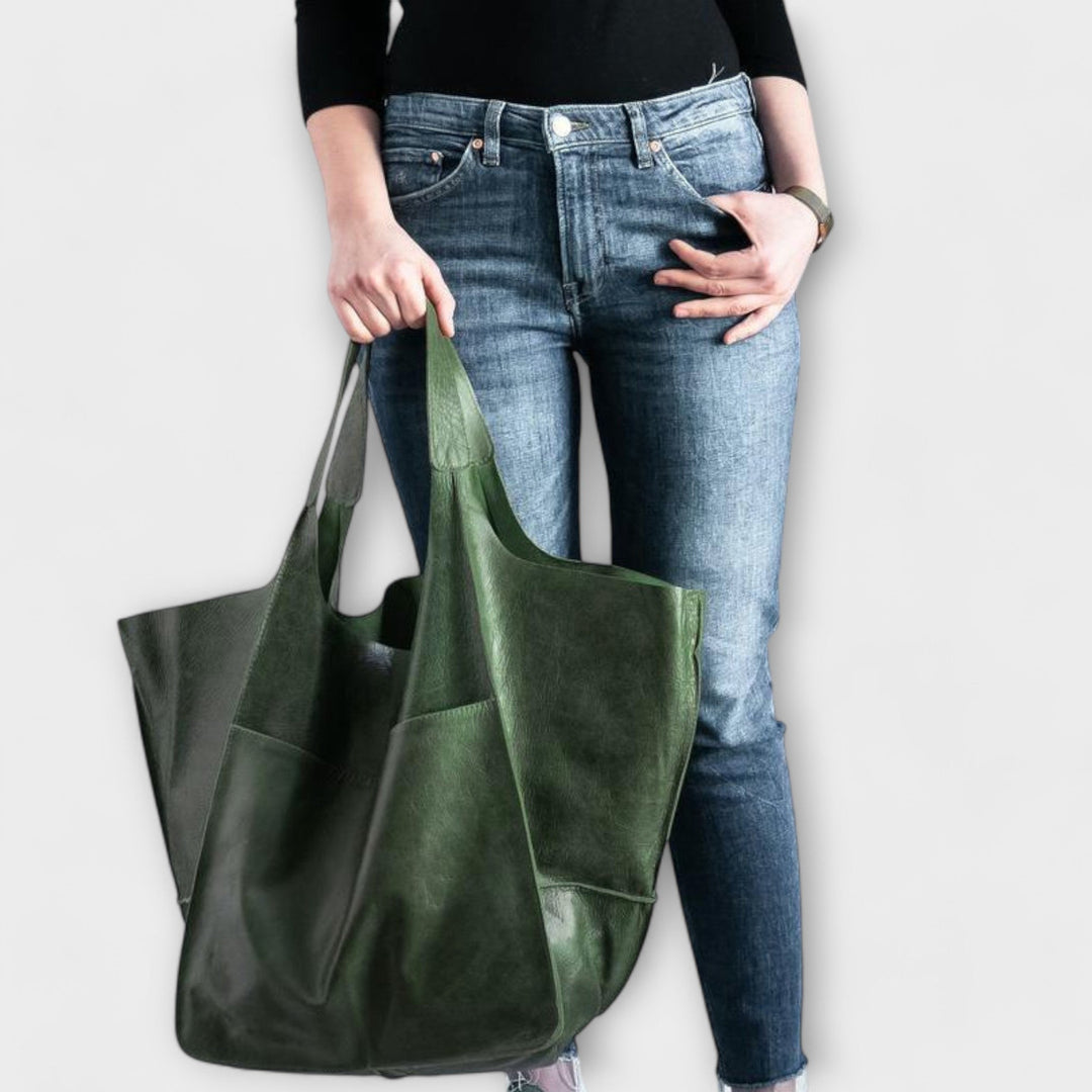 Harper Brooklyn| Oversized Weekender Bag