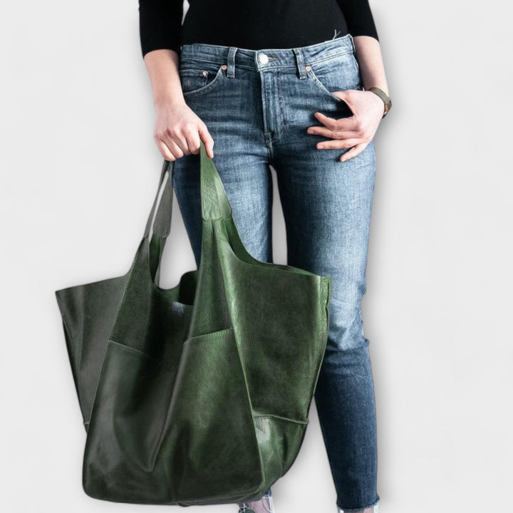 Harper Brooklyn| Oversized Weekender Bag