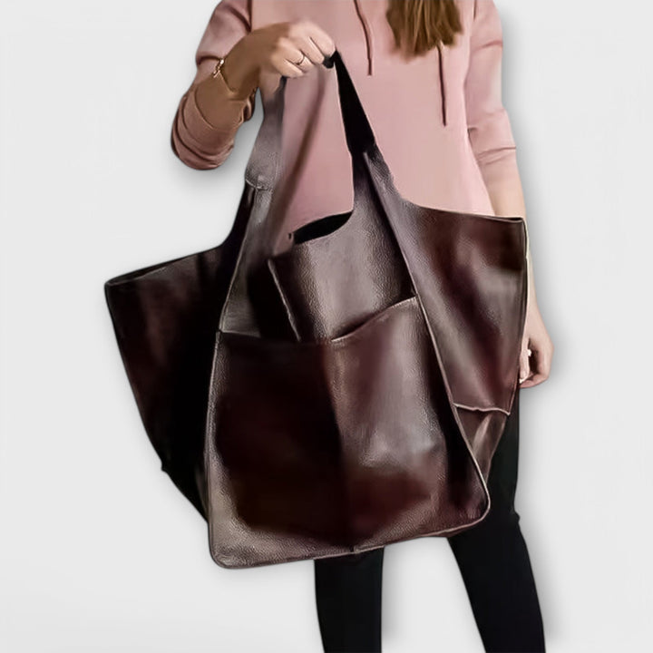 Harper Brooklyn| Oversized Weekender Bag