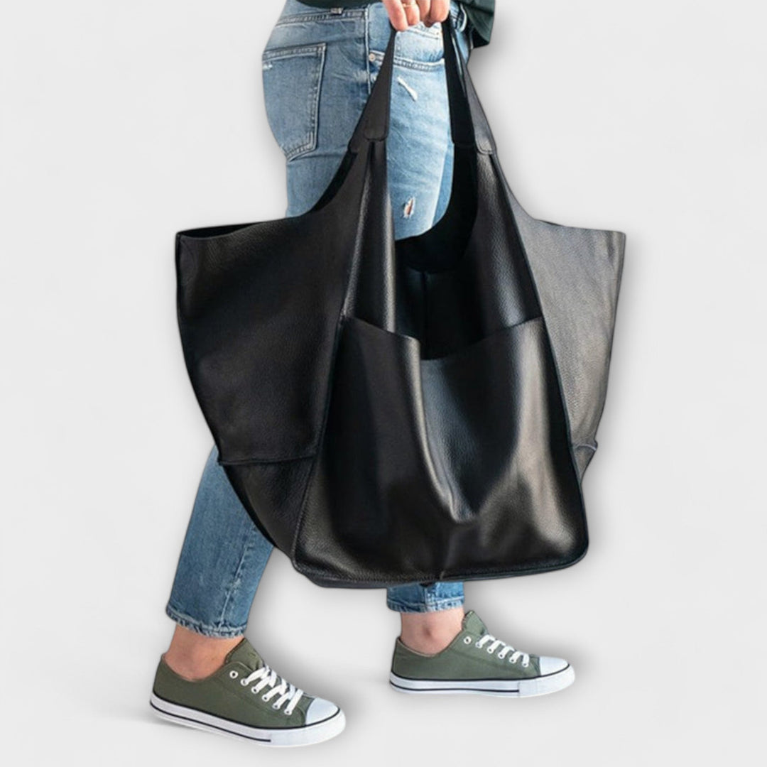 Harper Brooklyn| Oversized Weekender Bag