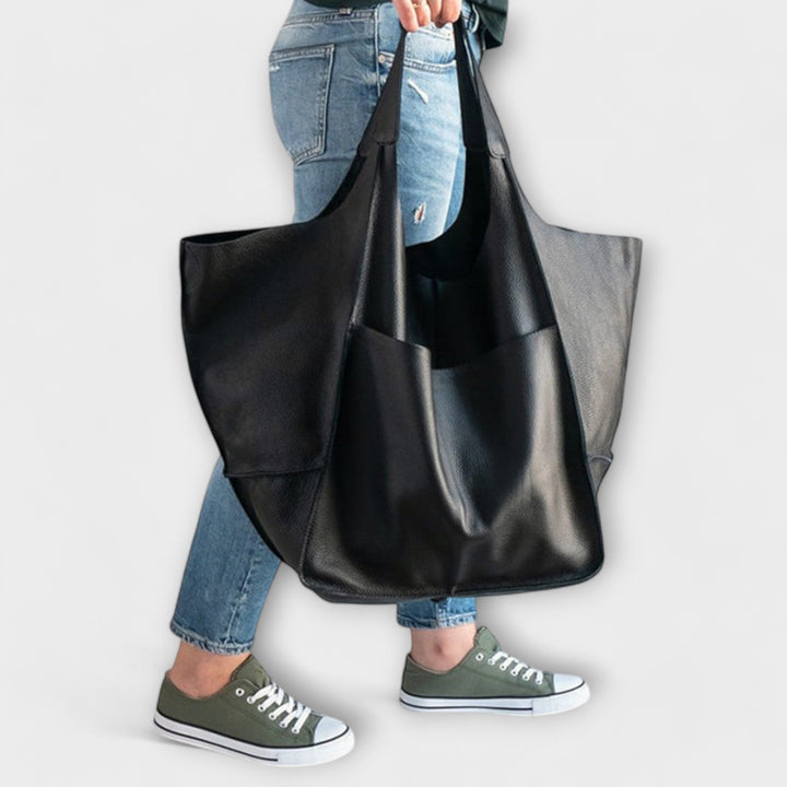 Harper Brooklyn| Oversized Weekender Bag