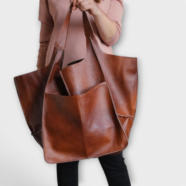 Harper Brooklyn| Oversized Weekender Bag
