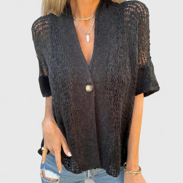 Harper Brooklyn | Knitted Shirt