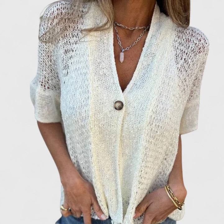 Harper Brooklyn | Knitted Shirt