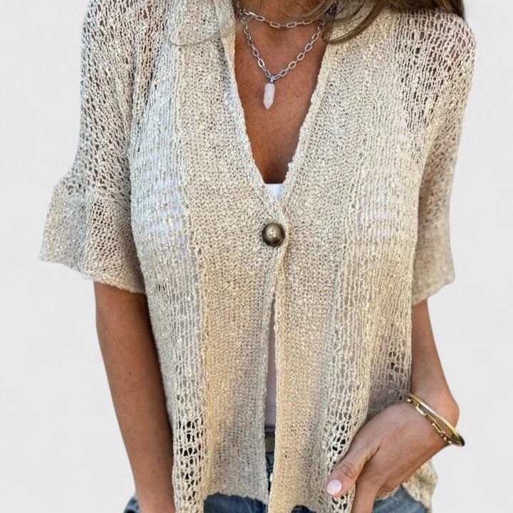 Harper Brooklyn | Knitted Shirt
